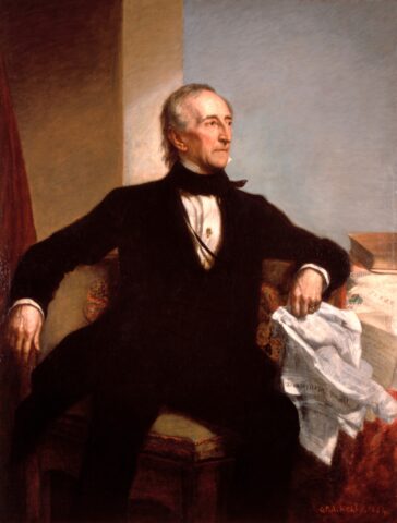 John Tyler and Presidential Succession - (Old) Photo 4 - Article Blocks