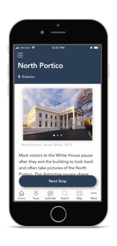 White House Experience App - Photo 3